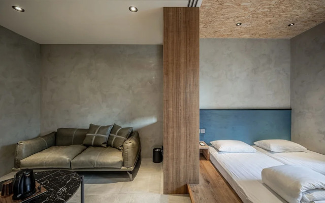 Oinn Hotel & Hostel Tainan