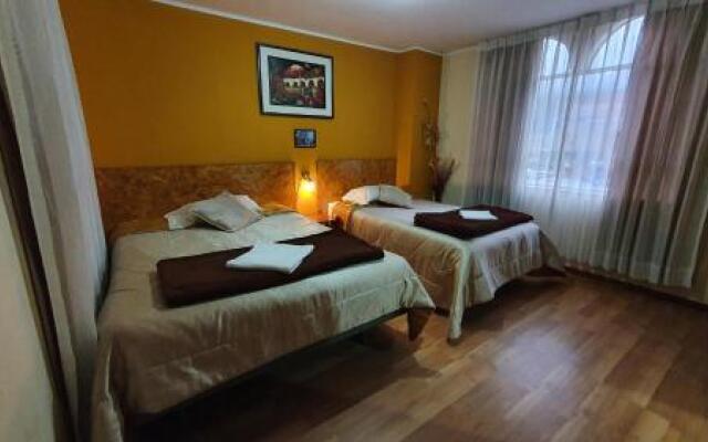 Andes Colca Hostal