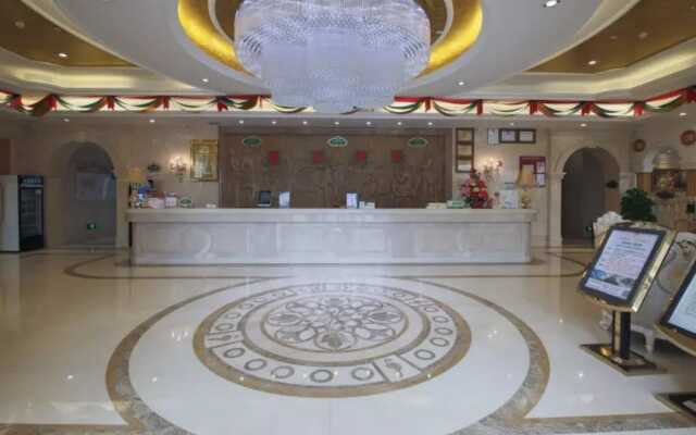 Vienna Hotel Shenzhen Gongming Nanhuan Road