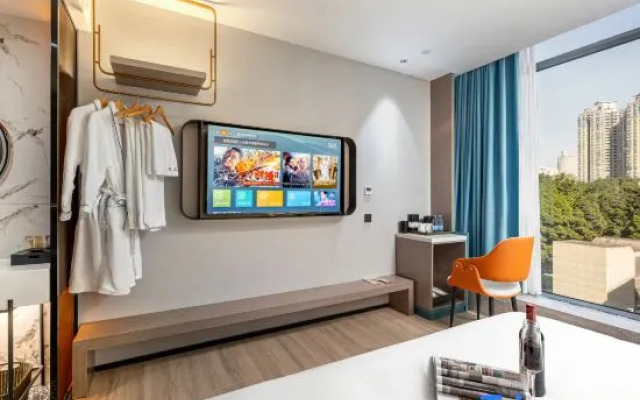 Zhipin Hotel Guangzhou Beijing Road Pedestrian Street Branch