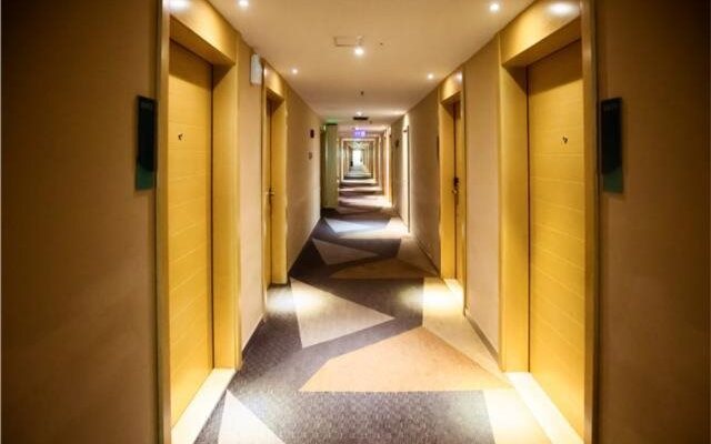 City Comfort Inn Shanghai Jinshan City Beach