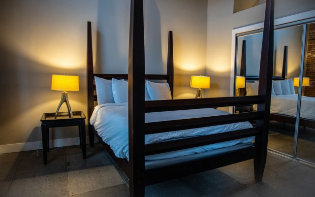 The Lofts at Novelty Iron