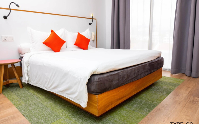 MÙ Hotel – Guest Rooms – Ipoh