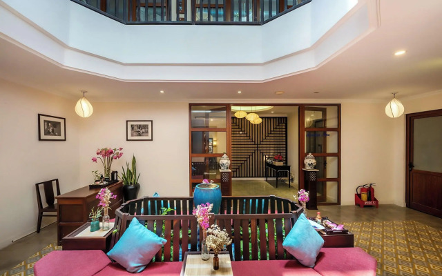 Lantana Riverside Hoi An Hotel