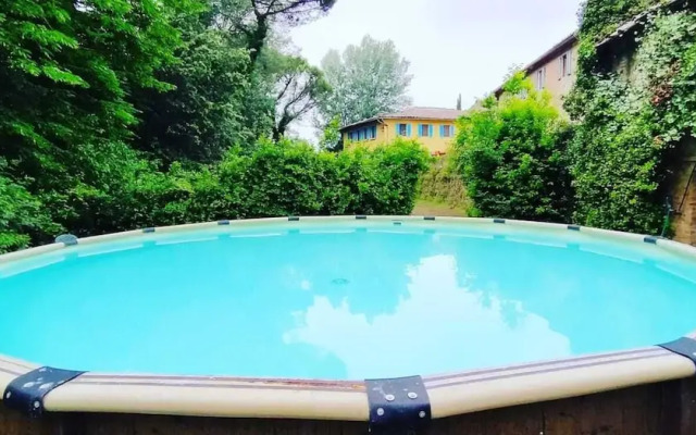 Newly Refurbished 2-bed Apartment in Certaldo