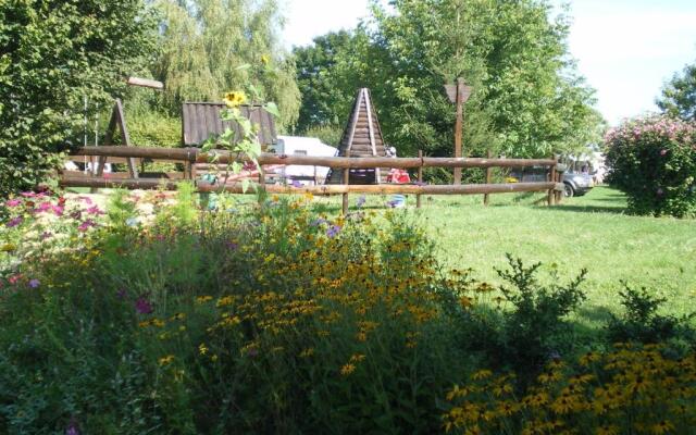 Camping Moulin De Collonge