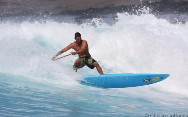 Braunton April Cottage