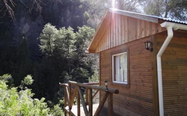 Cabañas Los Maquis 7 Tazas