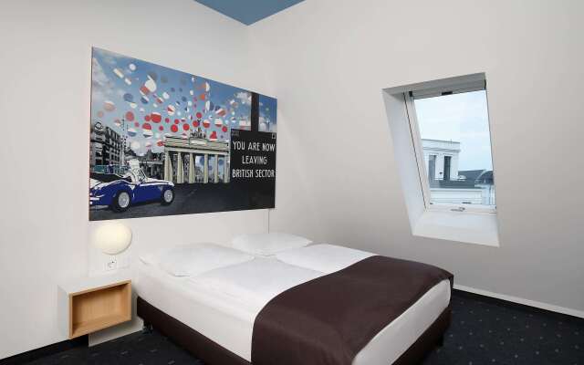 B&B Hotel Berlin-Charlottenburg