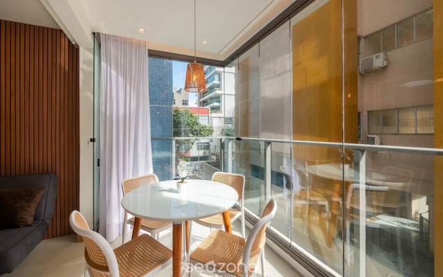 1-bed Apt. Barra, Salvador - Ocb0204