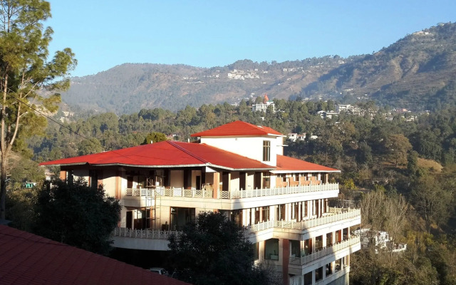 Sea Hawk Inn, Bhimtal
