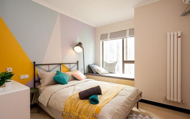 Zhengzhou Gaoxin·Zhengzhou University New Zone· Locals Apartment 00122110