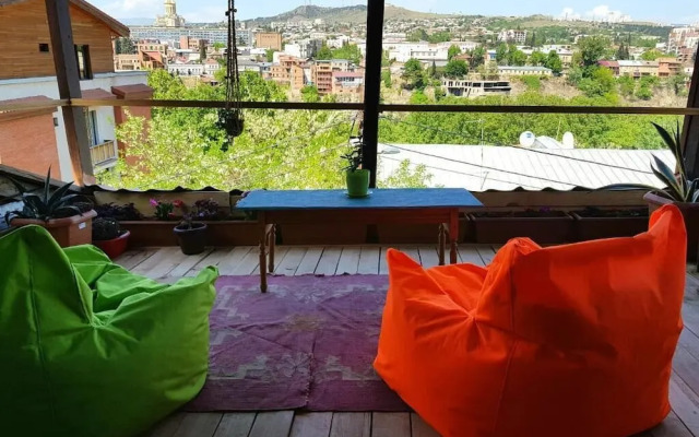 Sunny Tiflis