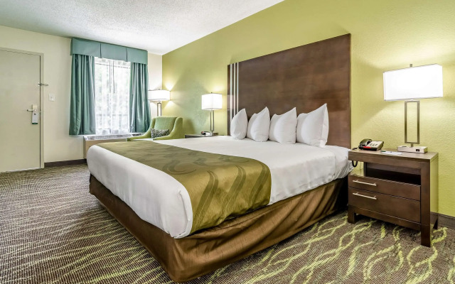 Quality Inn & Suites Creedmoor - Butner