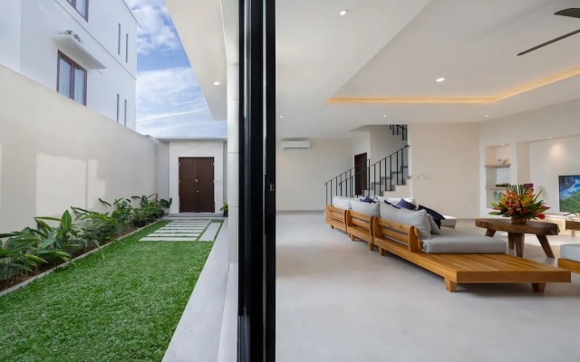 Canggu Villa Go by Nagisa