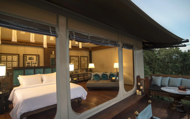 Rosewood Luang Prabang