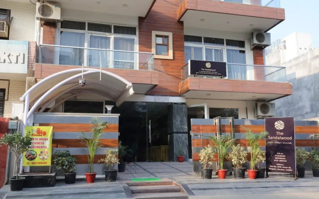 The Sandalwood Hotel, Sec-38 I Near Medanta Medicity Gurgaon