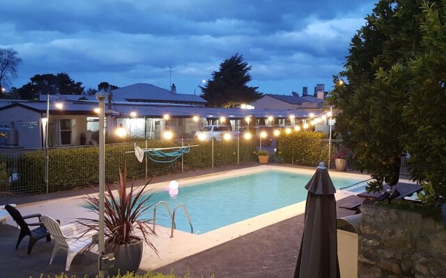 Amble Inn Motel - Masterton