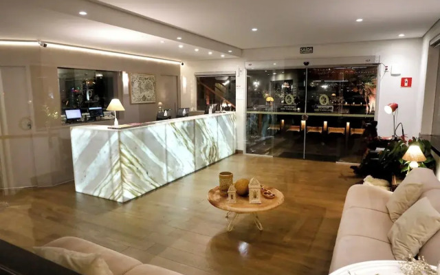 Hotel Roda D' Água