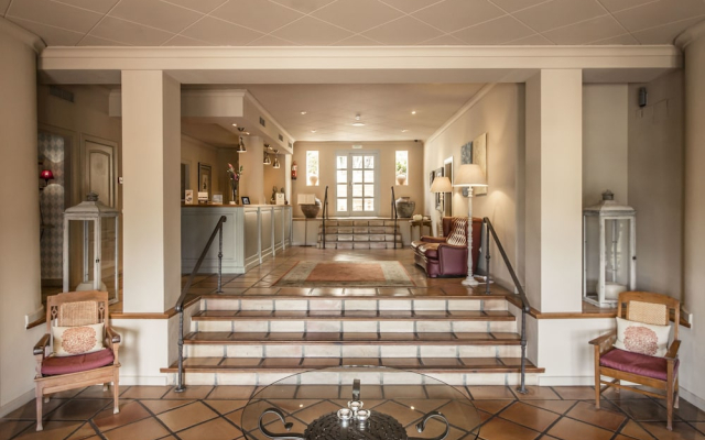 Hotel Ritual de Terra & Spa