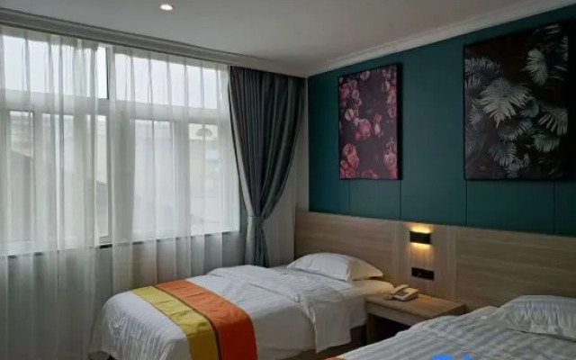 Jinjian Business Hotel