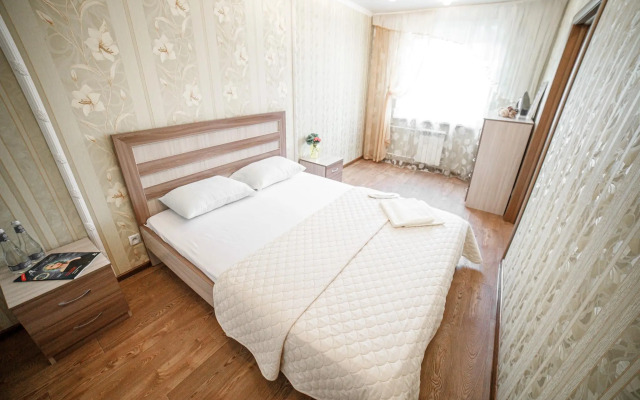 Апартаменты Эксперт Сити на проспекте Ленина, д. 117А