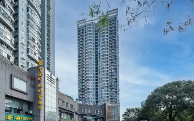 Rest Comfort Hotel (Wenzhou Oubei Shuangta Road)
