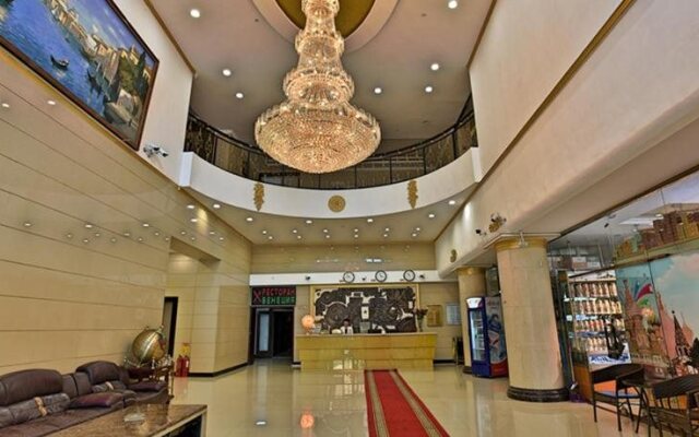 Venice Hotel Manzhouli