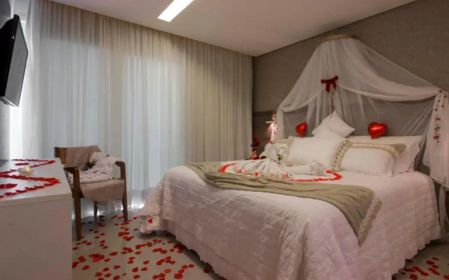 Reserve Hotel Surubim