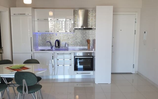 moda marine residence kestel