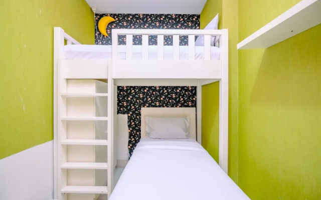 Strategic And Comfort 2Br Apartment At Signature Park Grande