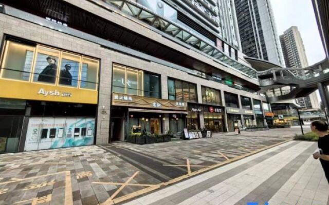 Zigood Apartment (Jiulongtai Branch)