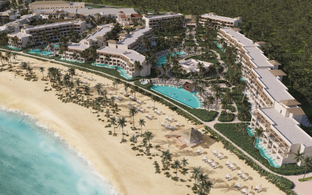 Secrets Playa Esmeralda Resort & Spa - Adults Only - All Inclusive