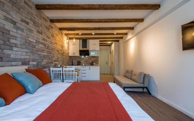 New Gudauri Atrium 335