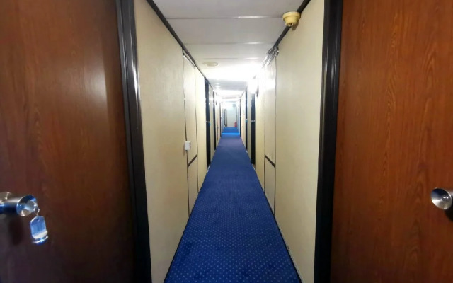 MS DIANA - Nava de croaziera pe Dunare