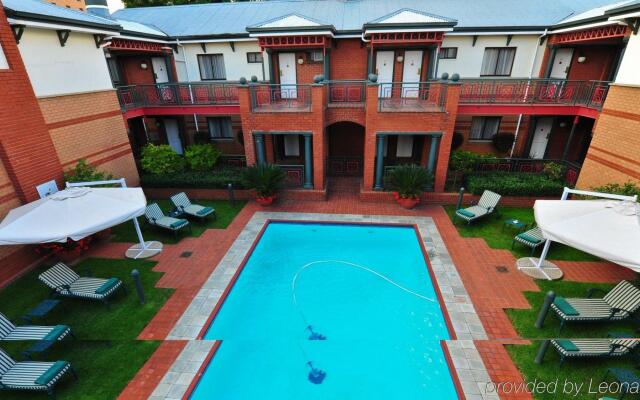 Courtyard Hotel Rosebank