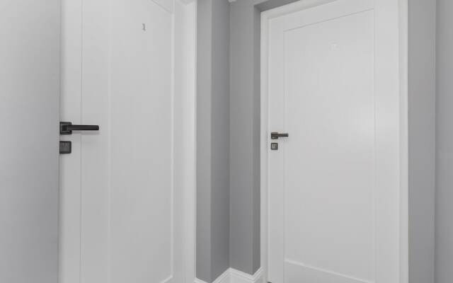 Apartments Poznan MTP by Renters