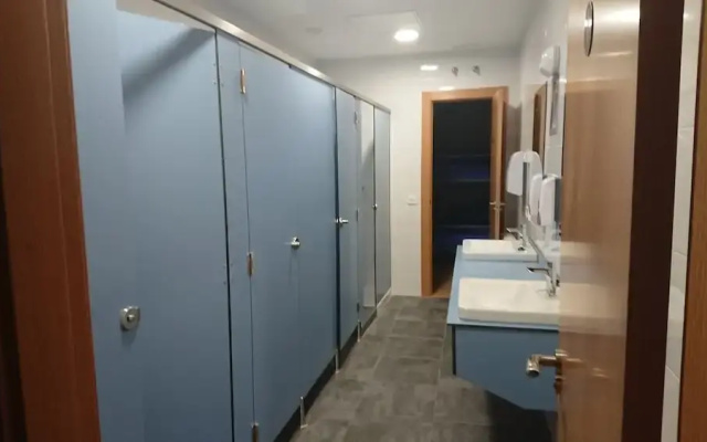 El camino de Santovenia - Albergue - Hostel