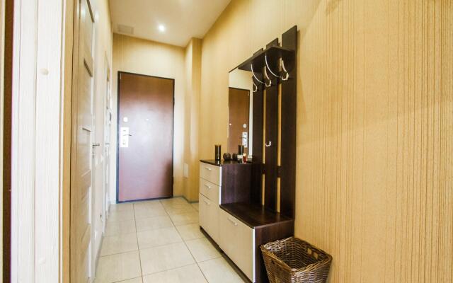 Апартаменты на улице Киевская 3