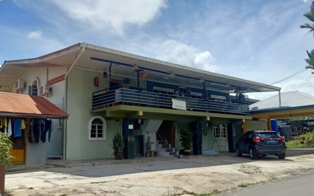 OYO 90366 Home Valley Guesthouse Tambunan