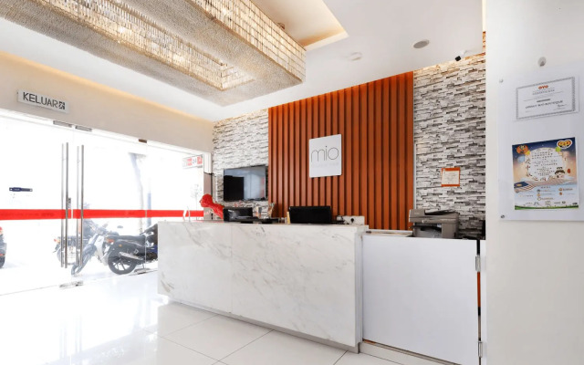 Mio Boutique Hotel Melaka