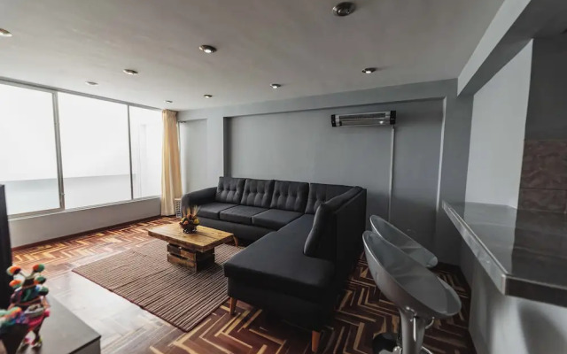 San Pedro Apartments