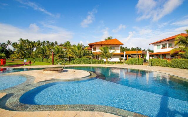 Flat Praia dos Carneiros