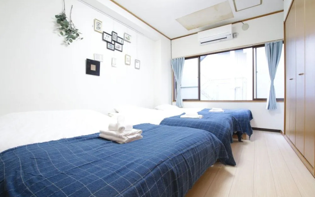 Omotenashi Hostel Taisho