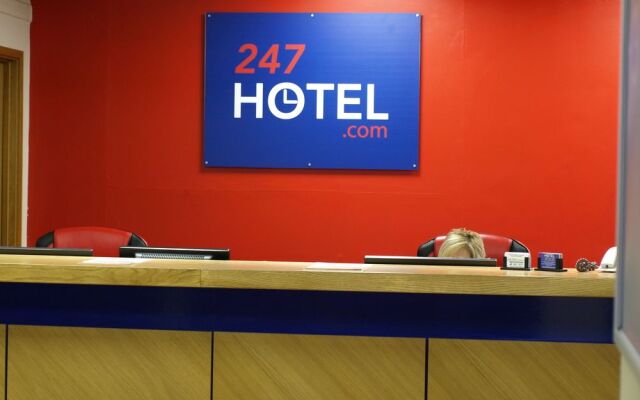 Travelodge Manchester Street Hotel