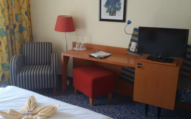 Hotel Am Kurpark Bad Salzelmen