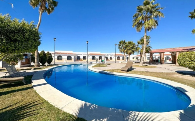 Mexican Ambience Townhome With Pool 1