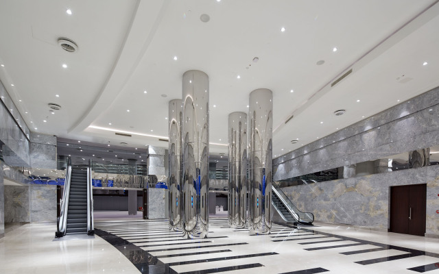 Pullman Istanbul Airport and Convention Center Hotel