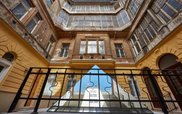 Budget Hotel Victoria