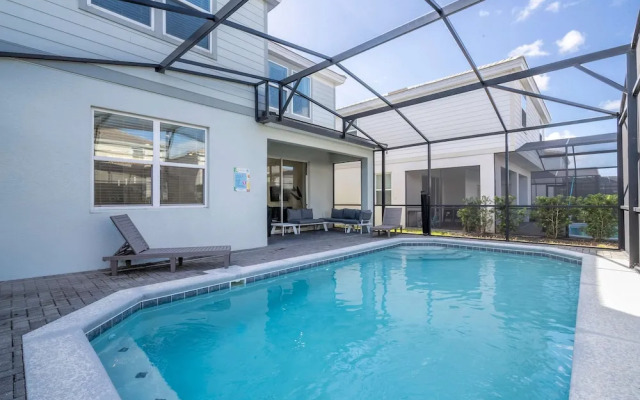 7392 Luxury Family Home 5BD Near Disney